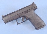 CZ P10C Pistol Chambered in 9mm **Night Sights - 4 Magazines - Talon Grips - Czech-made** - 3 of 12