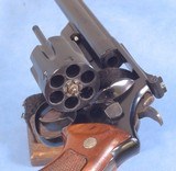 ** SOLD ** Smith & Wesson Model 57 Revolver in .41 Magnum Caliber **Mfg 1976 - No Dash - No Lock - Pinned Barrel** - 17 of 19