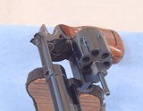 ** SOLD ** Smith & Wesson Model 57 Revolver in .41 Magnum Caliber **Mfg 1976 - No Dash - No Lock - Pinned Barrel** - 14 of 19