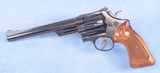 ** SOLD ** Smith & Wesson Model 57 Revolver in .41 Magnum Caliber **Mfg 1976 - No Dash - No Lock - Pinned Barrel** - 2 of 19