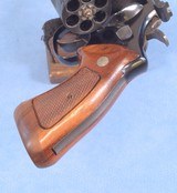 ** SOLD ** Smith & Wesson Model 57 Revolver in .41 Magnum Caliber **Mfg 1976 - No Dash - No Lock - Pinned Barrel** - 19 of 19