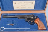 ** SOLD ** Smith & Wesson Model 57 Revolver in .41 Magnum Caliber **Mfg 1976 - No Dash - No Lock - Pinned Barrel** - 1 of 19
