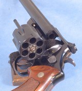 ** SOLD ** Smith & Wesson Model 57 Revolver in .41 Magnum Caliber **Mfg 1976 - No Dash - No Lock - Pinned Barrel** - 18 of 19