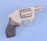 ** SOLD ** Smith & Wesson Model 642 .38 Special +P Revolver **With Galco Deep Cover Holster - Excellent Condition - No Lock** - 3 of 14