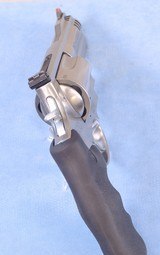 ** SOLD ** Smith & Wesson Model 500 Revolver Chambered in S&W 500 Caliber **Excellent Condition - Alaska Daily Carry Gun** - 4 of 16