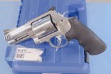 ** SOLD ** Smith & Wesson Model 500 Revolver Chambered in S&W 500 Caliber **Excellent Condition - Alaska Daily Carry Gun** - 1 of 16