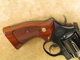 ** SOLD ** Smith & Wesson Model 25, Cal. .45 Long Colt, 8 3/8 Inch Barrel, 1980 Vintage - 7 of 12