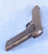 **SOLD** Zulaica Royal Model 12 Semi Auto Pistol in .32 Auto **All Original - Rare - 12 Round Magazine** - 4 of 11