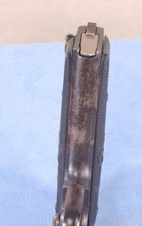 **SOLD** Zulaica Royal Model 12 Semi Auto Pistol in .32 Auto **All Original - Rare - 12 Round Magazine** - 10 of 11