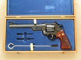 Smith & Wesson Model 27 .357 Magnum, 8 3/8 Inch Barrel, 1978 Vintage