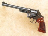 **SOLD** Smith & Wesson Model 27 .357 Magnum, 8 3/8 Inch Barrel, 1978 Vintage - 10 of 15