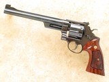 **SOLD** Smith & Wesson Model 27 .357 Magnum, 8 3/8 Inch Barrel, 1978 Vintage - 2 of 15
