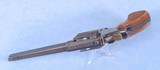 ** SOLD ** Smith & Wesson Model 17-2 Double Action Target Revolver in .22 LR **Excellent Timing - Mfg 1968 - Pinned Barrel** - 5 of 12
