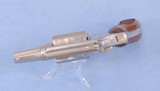 ** SOLD ** Smith & Wesson Model 60 Chiefs Special Stainless Revolver Chambered in .38 Special **Minty - Mfg 1976 - No Lock** - 5 of 12