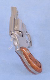 ** SOLD ** Smith & Wesson Model 60 Chiefs Special Stainless Revolver Chambered in .38 Special **Minty - Mfg 1976 - No Lock** - 3 of 12