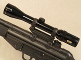 Pre Ban HK Model 91 Rifle in 7.62 NATO / .308 Winchester w/ carrying case and accessories ** MFG. 1981 ** - 9 of 25