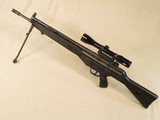 Pre Ban HK Model 91 Rifle in 7.62 NATO / .308 Winchester w/ carrying case and accessories ** MFG. 1981 ** - 2 of 25