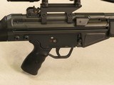 Pre Ban HK Model 91 Rifle in 7.62 NATO / .308 Winchester w/ carrying case and accessories ** MFG. 1981 ** - 14 of 25