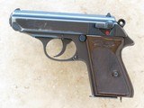 Walther PPK Pistol, Cal. .32 ACP, 1966 Vintage - 8 of 10