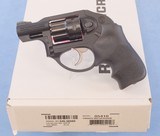 ** SOLD ** Ruger LCR Double Action Revolver in .22 Long Rifle **Great Condition - Super Light Carry Gun**