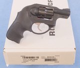 ** SOLD ** Ruger LCR Double Action Revolver in .22 Long Rifle **Great Condition - Super Light Carry Gun** - 2 of 18