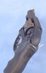 ** SOLD ** Ruger LCR Double Action Revolver in .22 Long Rifle **Great Condition - Super Light Carry Gun** - 5 of 18