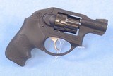 ** SOLD ** Ruger LCR Double Action Revolver in .22 Long Rifle **Great Condition - Super Light Carry Gun** - 3 of 18