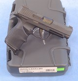 ** SOLD ** Sig Sauer P365XL Pistol Chambered in 9mm **(2) 12 round Mags - Optic Ready - Thumb Safety Version** - 1 of 12