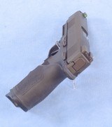 ** SOLD ** Sig Sauer P365XL Pistol Chambered in 9mm **(2) 12 round Mags - Optic Ready - Thumb Safety Version** - 5 of 12