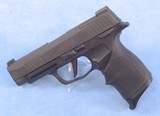 ** SOLD ** Sig Sauer P365XL Pistol Chambered in 9mm **(2) 12 round Mags - Optic Ready - Thumb Safety Version** - 3 of 12