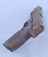 ** SOLD ** Sig Sauer P365XL Pistol Chambered in 9mm **(2) 12 round Mags - Optic Ready - Thumb Safety Version** - 4 of 12