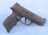 ** SOLD ** Sig Sauer P365XL Pistol Chambered in 9mm **(2) 12 round Mags - Optic Ready - Thumb Safety Version** - 2 of 12