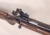 **SOLD** Remington 40-X Rangemaster Bolt Action Training Rifle in .22 Long Rifle **U.S. Marked - Mfg 1961** - 16 of 18
