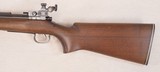 **SOLD** Remington 40-X Rangemaster Bolt Action Training Rifle in .22 Long Rifle **U.S. Marked - Mfg 1961** - 6 of 18