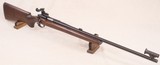 **SOLD** Remington 40-X Rangemaster Bolt Action Training Rifle in .22 Long Rifle **U.S. Marked - Mfg 1961** - 1 of 18