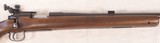 **SOLD** Remington 40-X Rangemaster Bolt Action Training Rifle in .22 Long Rifle **U.S. Marked - Mfg 1961** - 4 of 18