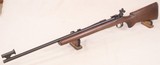 **SOLD** Remington 40-X Rangemaster Bolt Action Training Rifle in .22 Long Rifle **U.S. Marked - Mfg 1961** - 2 of 18