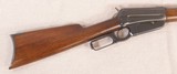 Winchester Model 1895 Lever Action in .35 WCF Caliber **Mfg 1908 - Very Nice Condition** - 3 of 20