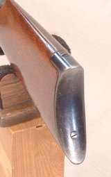 Winchester Model 1895 Lever Action in .35 WCF Caliber **Mfg 1908 - Very Nice Condition** - 18 of 20