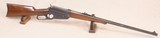 ** SOLD ** Winchester Model 1895 Lever Action in .35 WCF Caliber **Mfg 1908 - Very Nice Condition**
