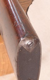 ** SOLD ** Winchester Model 1894 Semi-Deluxe Lever Action Rifle, .32 Winchester Special Caliber **Mfg 1908 -
- All Original** - 17 of 18