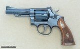 ** SOLD ** Smith & Wesson K-38 (Pre Model 15) Revolver Chambered in .38 Special Caliber **1953 - Pinned Barrel** - 2 of 12