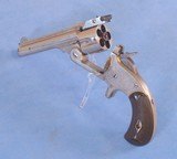 Smith & Wesson Model No. 1 1/2 Top Break Revolver in .32 SW Caliber **Retro Cool Top Break - 14 of 14