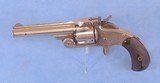 Smith & Wesson Model No. 1 1/2 Top Break Revolver in .32 SW Caliber **Retro Cool Top Break - 1 of 14