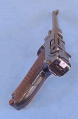 DWM Commercial 1900 American Eagle Luger in .30 Luger Caliber **Matching Numbers - Correct Mag - All Original - Period Holster** - 4 of 13