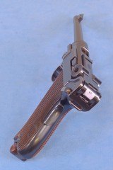 DWM Commercial 1900 American Eagle Luger in .30 Luger Caliber **Matching Numbers - Correct Mag - All Original - Period Holster** - 5 of 13