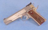 ***SOLD***Springfield Armory Range Officer 1911 in 9mm **Beautiful Stainless Steel - Tack Driver** - 3 of 11