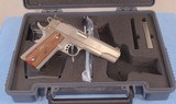 ***SOLD***Springfield Armory Range Officer 1911 in 9mm **Beautiful Stainless Steel - Tack Driver** - 1 of 11