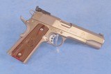 ***SOLD***Springfield Armory Range Officer 1911 in 9mm **Beautiful Stainless Steel - Tack Driver** - 2 of 11
