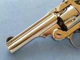 ***SOLD*** S&W .32 DA Fourth Model Revolver **Antique Very Fine Condition** - 4 of 17